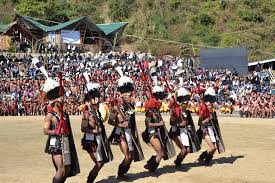 Nagaland Sojourn